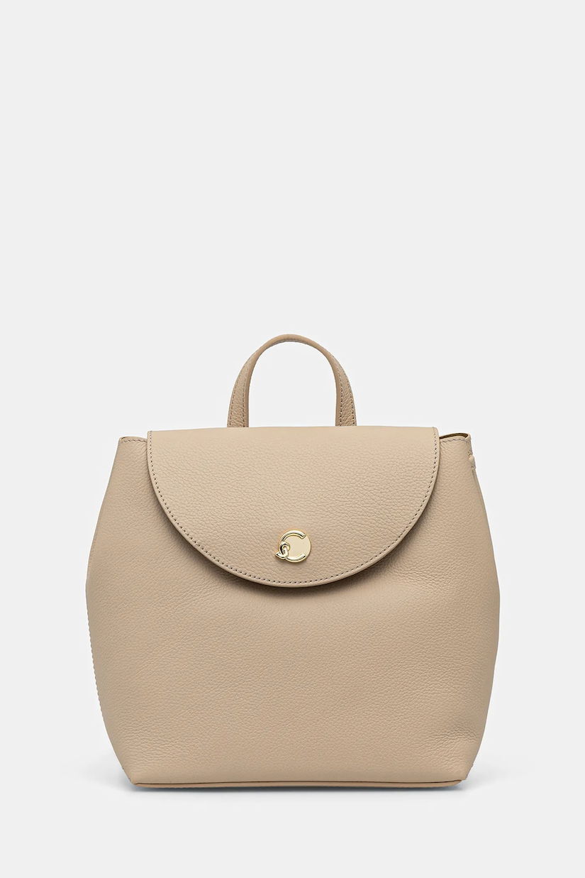 Coccinelle ghiozdan de piele NIKLA