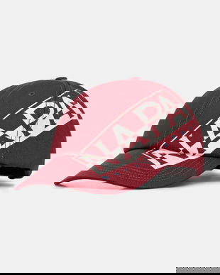 Napapijri șapcă de baseball din bumbac Napapijri x Martine Rose