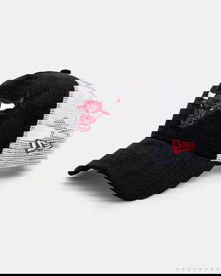 New Era șapcă Tonal Check Trucker Bulls