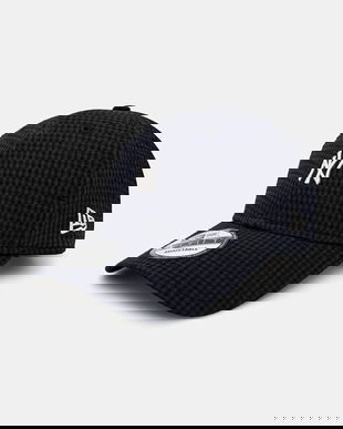 New Era sapca Seersucker 940 NYY