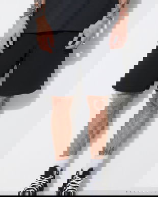 Gramicci pantaloni scurti din bumbac Classic Gramicci Sweatshort