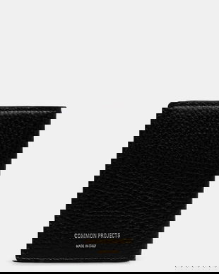 Common Projects carcasă din piele Card Holder Wallet