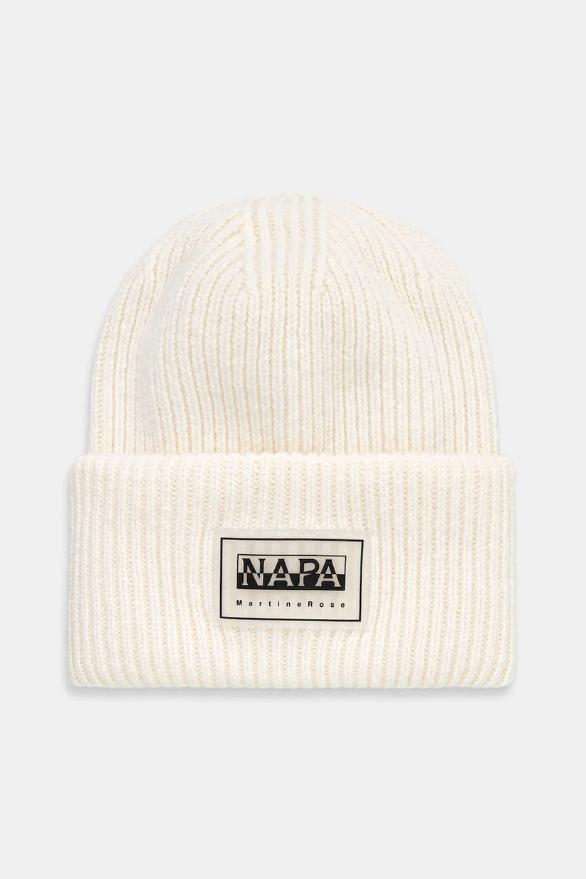 Napapijri x Martine Rose căciulă de lână