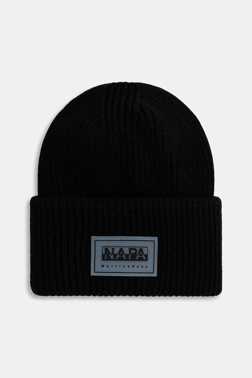 Napapijri x Martine Rose căciulă de lână