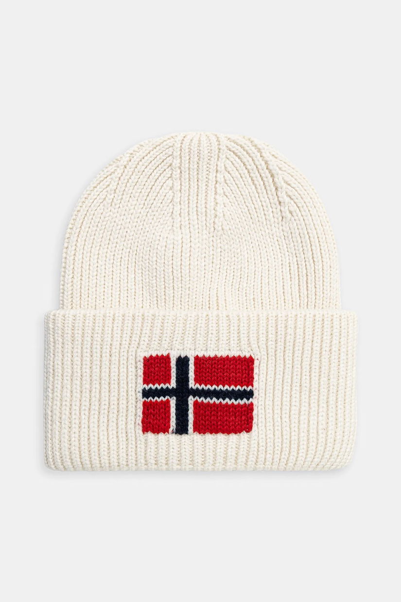 Napapijri căciulă de lână F-Evei