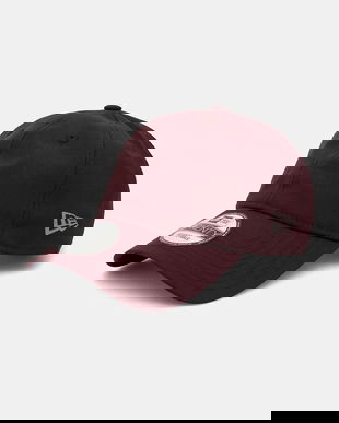 New Era șapcă din amestec de lână WR 920