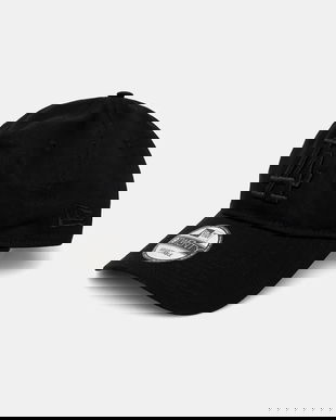 New Era șapcă de baseball din bumbac LEAGUE ESSENTIAL 9TWENTY® LOS ANGELES DODGERS