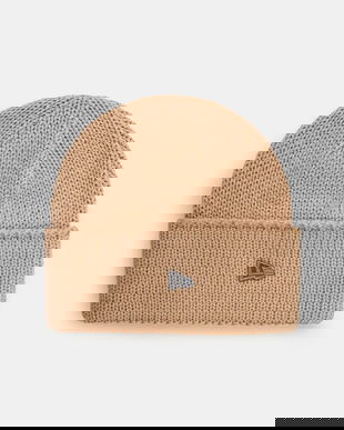 New Era caciula din amestec de lana WIDE CUFF BEANIE