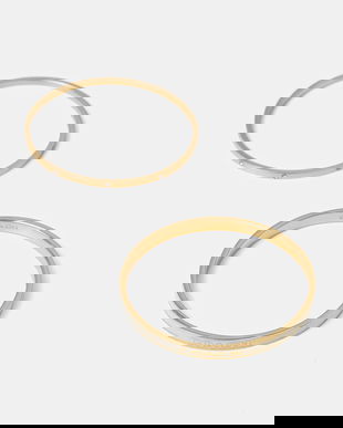 Coach set bratari 2-pack