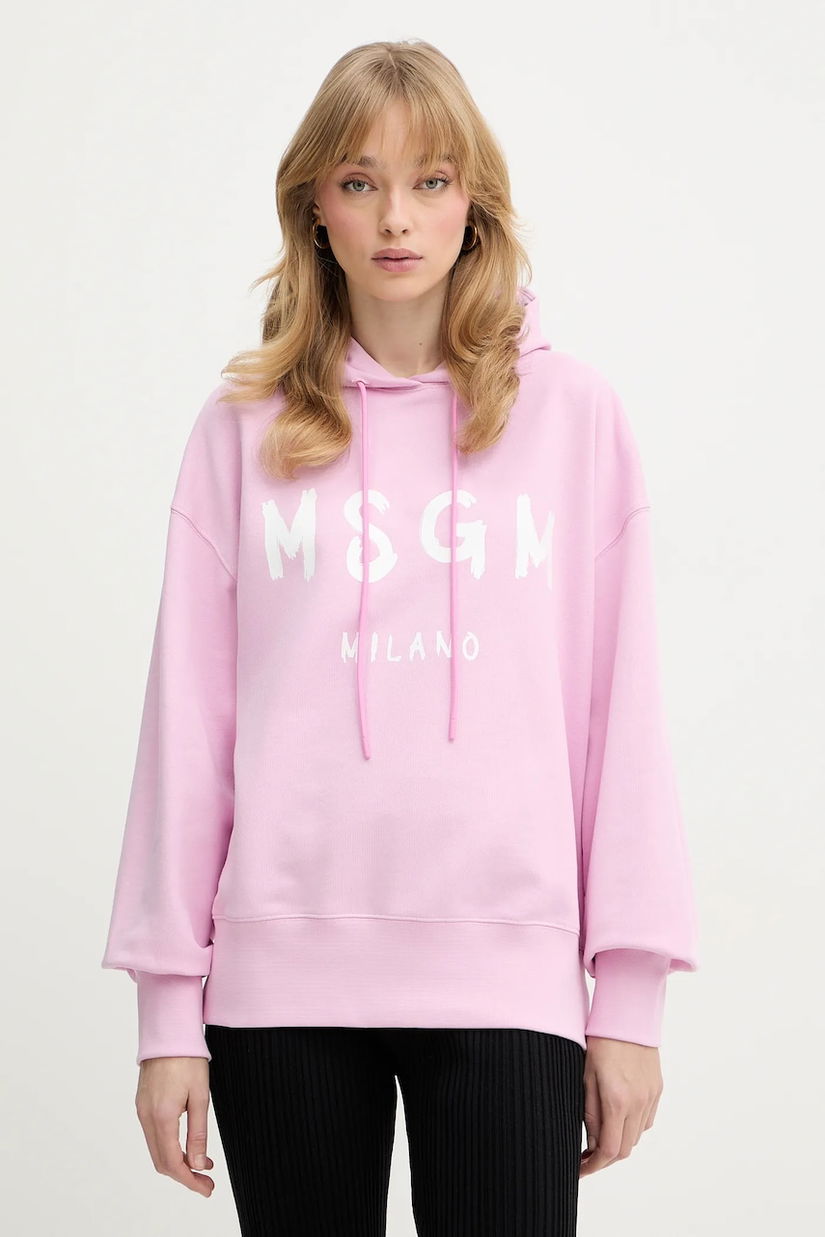 MSGM hanorac de bumbac