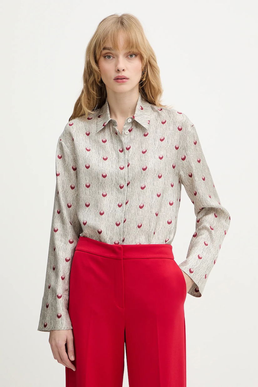 MM cămașă de mătase OSPITE