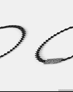 Coach brățară de piele