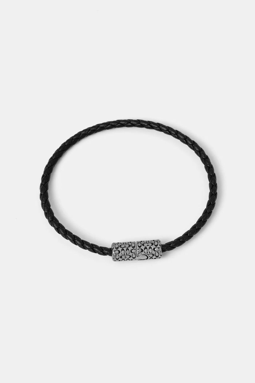 Coach brățară de piele