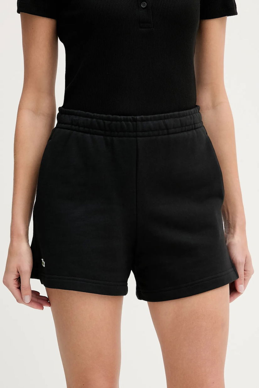 Lacoste pantaloni scurți din bumbac