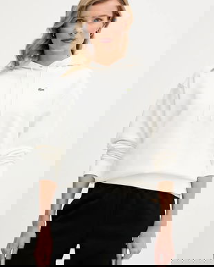 Lacoste hanorac de bumbac