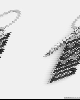 Diesel breloc DSL 3D DSL 3D KEY RING