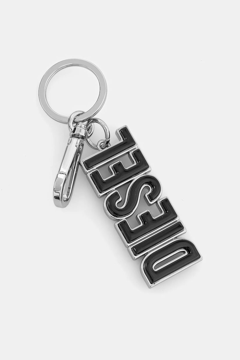 Diesel breloc DSL 3D DSL 3D KEY RING