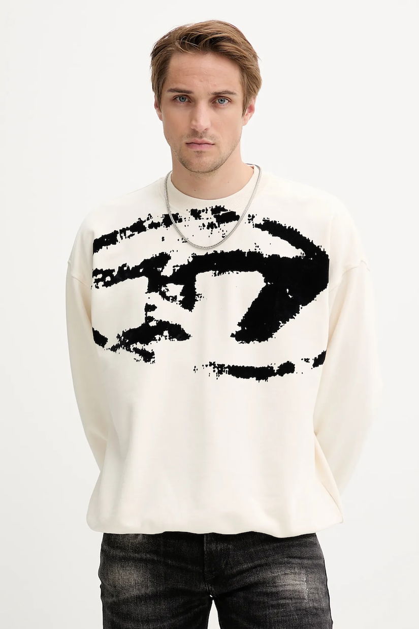 Diesel hanorac de bumbac S-BOXT-N5