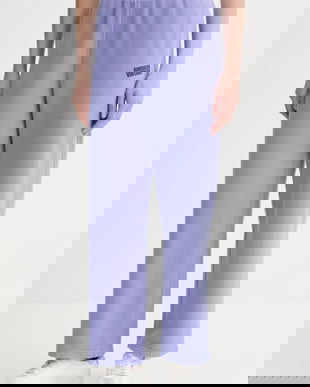 American Vintage pantaloni de trening din bumbac