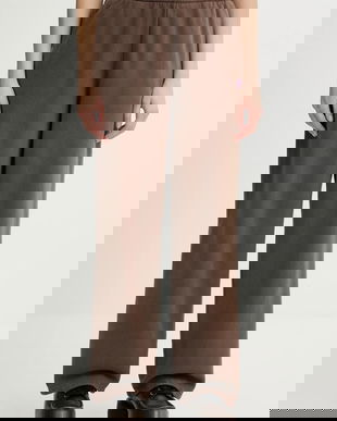 American Vintage pantaloni de trening din bumbac