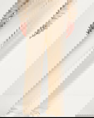 American Vintage pantaloni de trening