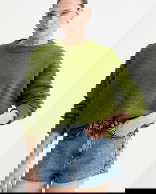 American Vintage pulover de lână