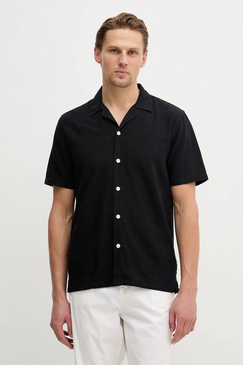 Lindbergh cămașă de in