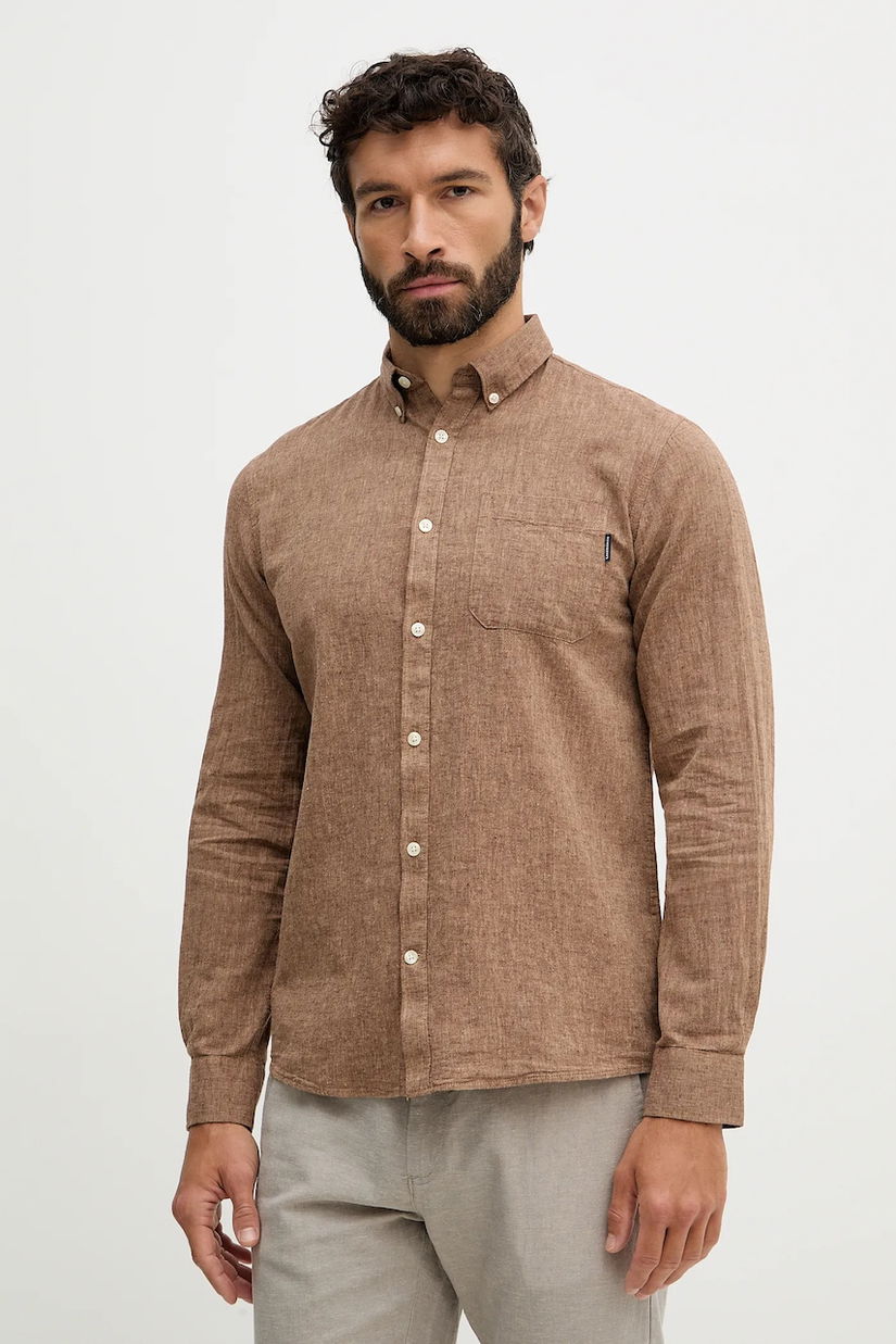 Lindbergh cămașă de in