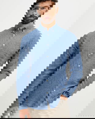 Lindbergh cămașă de in