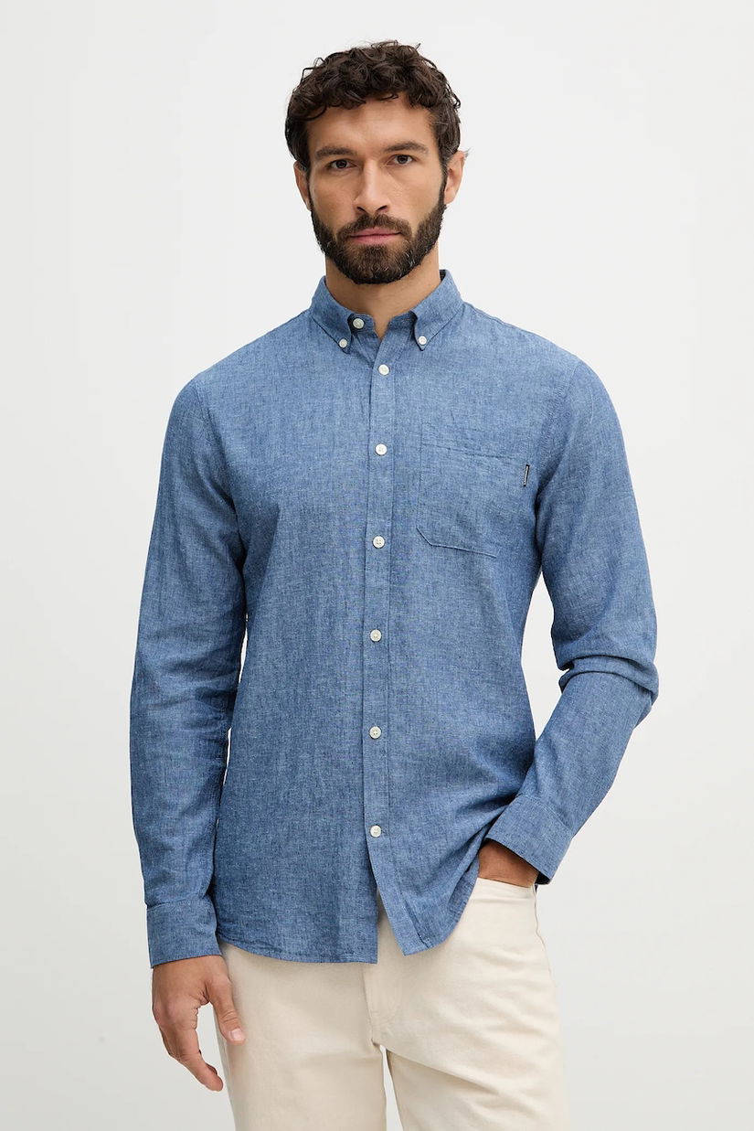 Lindbergh cămașă de in