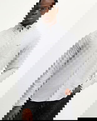 Gant cămașă din bumbac