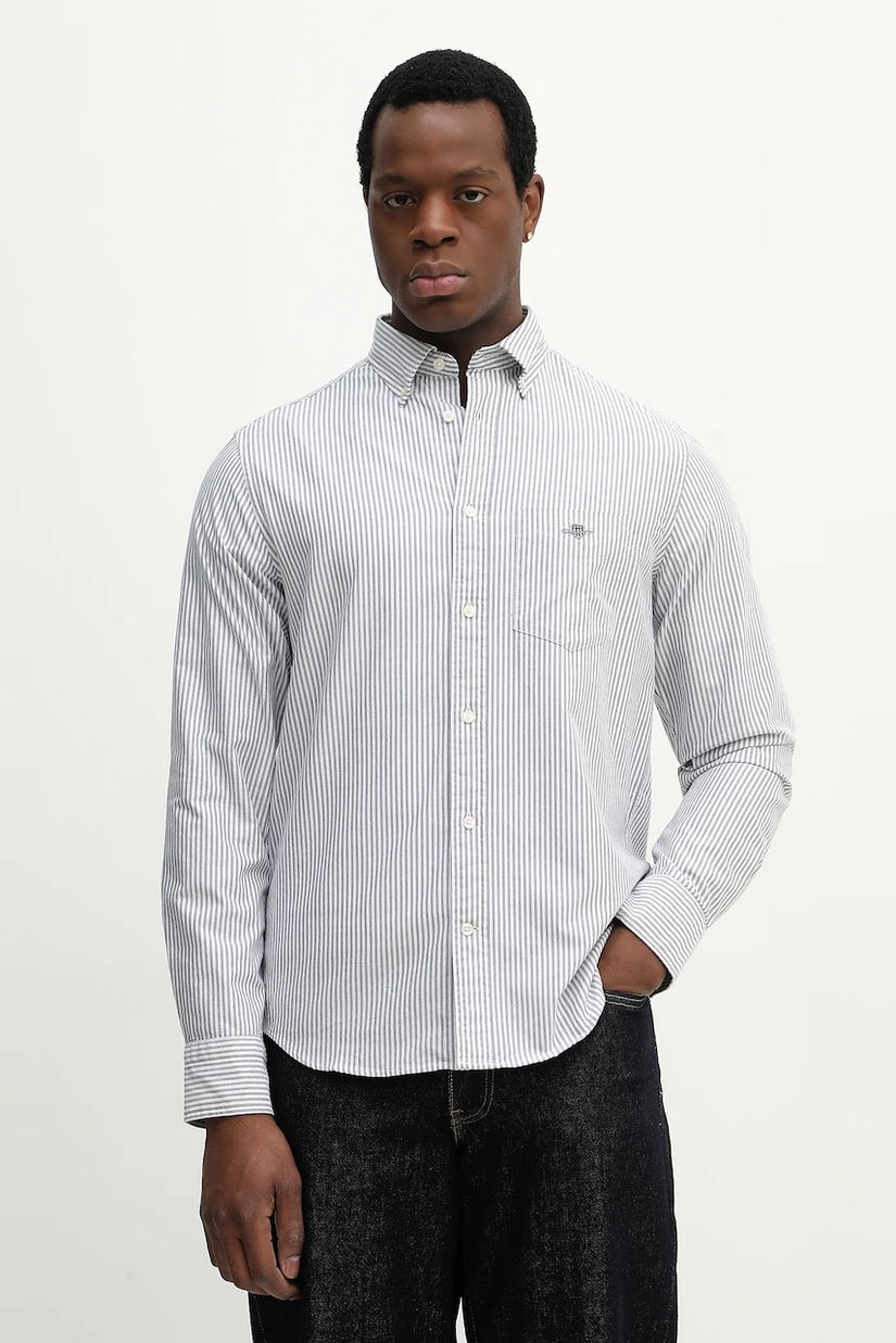 Gant cămașă din bumbac