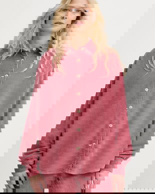 American Vintage camasa din bumbac