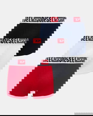 Diesel boxeri UMBX-DAMIEN-THREE PACK BOXERS 3-pack