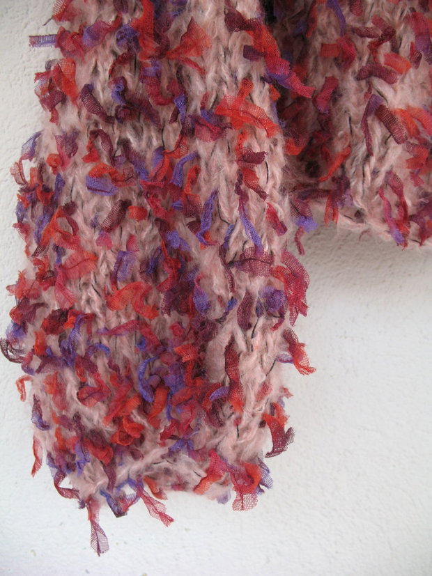Cardigan tricotat