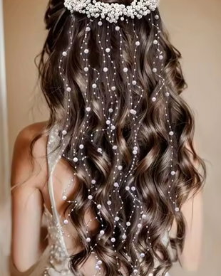 Accesoriu par mireasa
