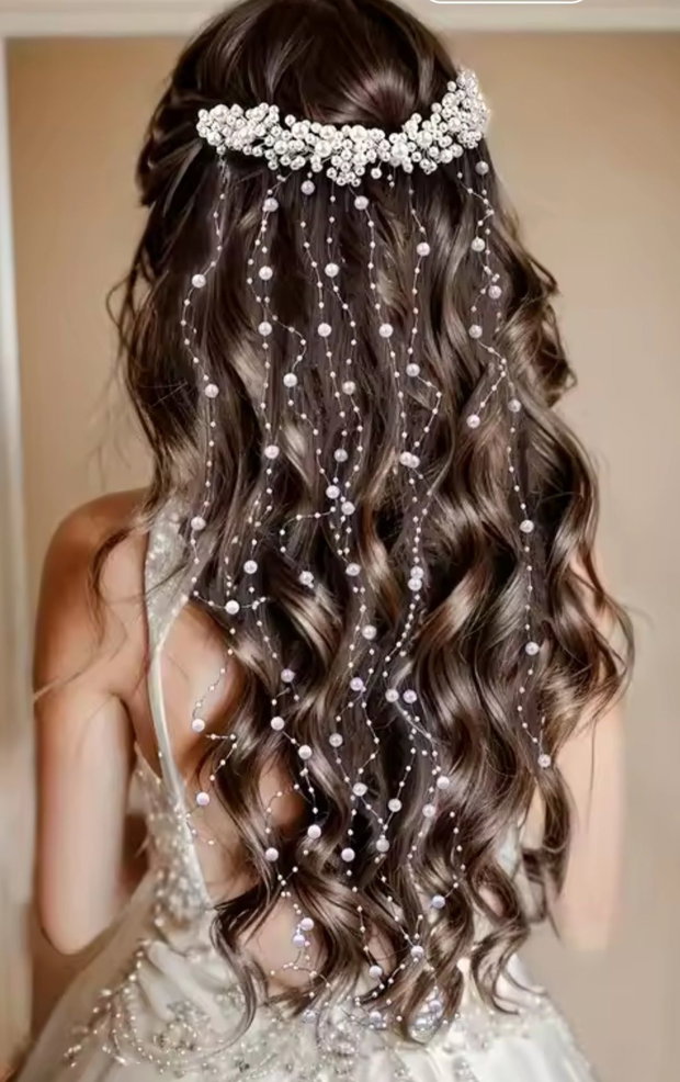 Accesoriu par mireasa