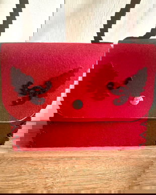 GEANTA  LANA IMPASLITA DEOSEBITA NEW FUSION