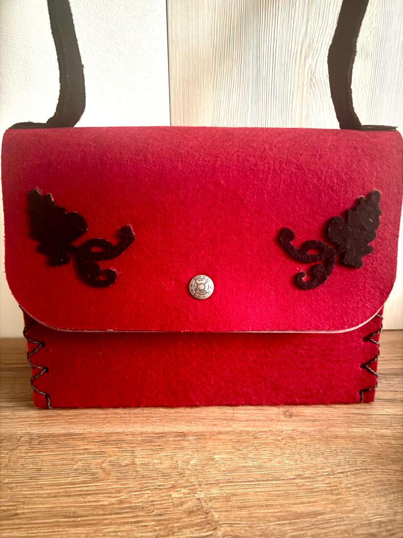 GEANTA LANA IMPASLITA DEOSEBITA NEW FUSION