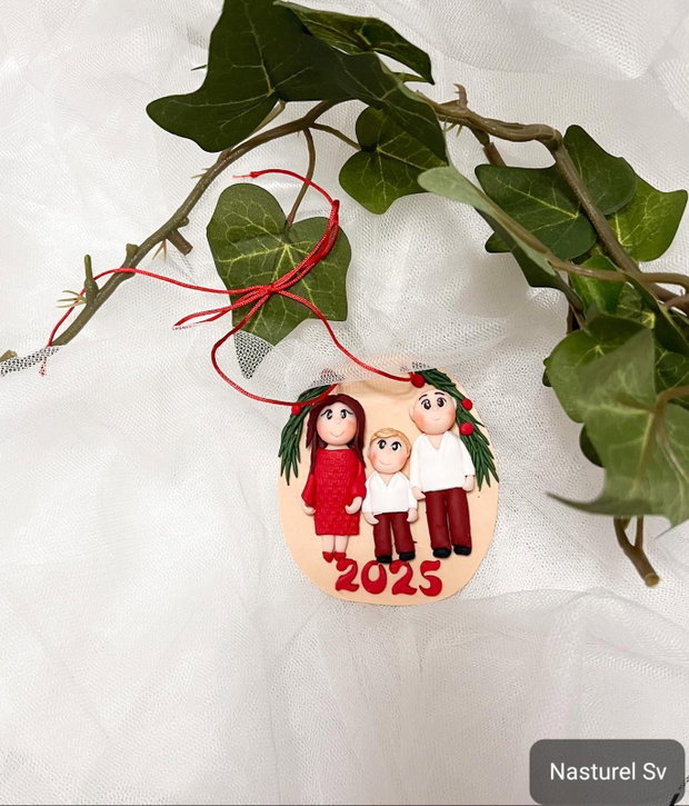 Glob: Familie