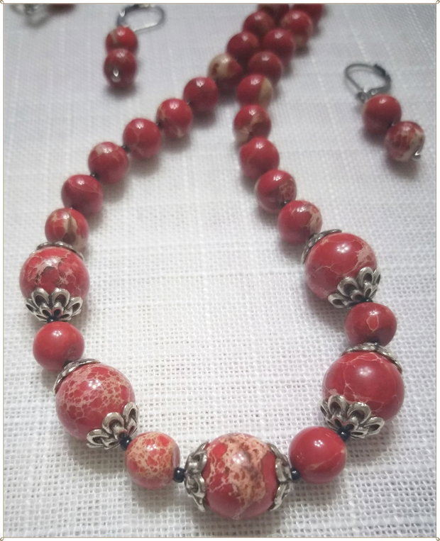 SET- REGALIT ROSU