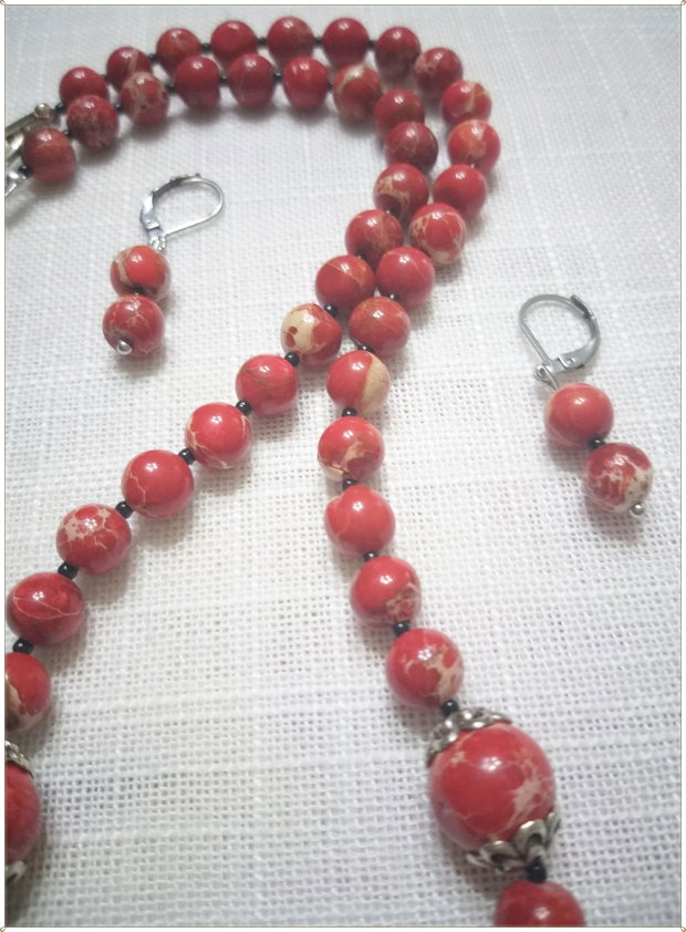 SET- REGALIT ROSU