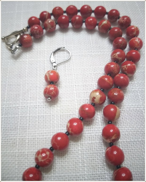 SET- REGALIT ROSU