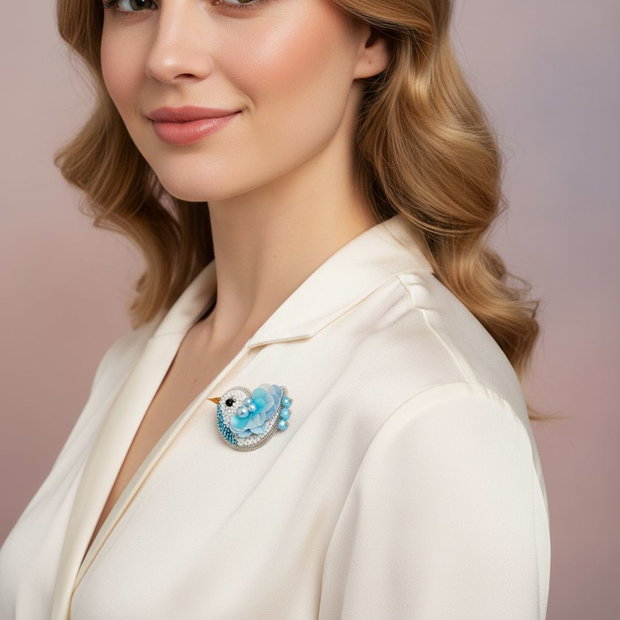 Rezervat Broșa - Pasărea Molly