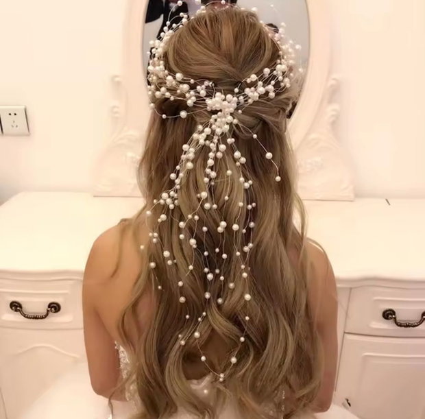 Accesorii par mireasa