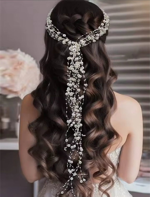 Accesorii par mireasa