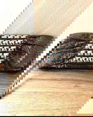 CLUTCH STEVE MADDEN ELEGANT,RAFINAT 30/14 CM