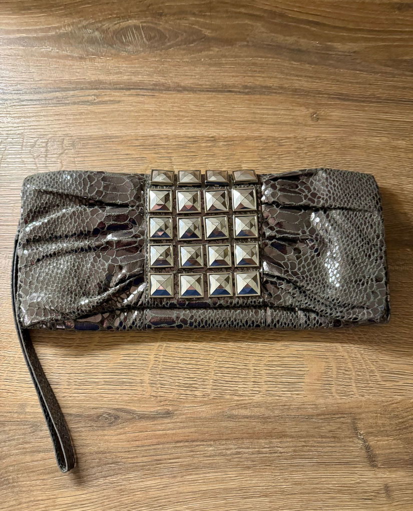 CLUTCH STEVE MADDEN ELEGANT,RAFINAT 30/14 CM