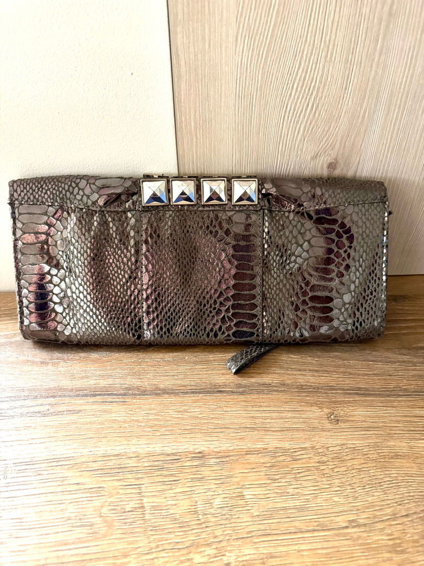 CLUTCH STEVE MADDEN ELEGANT,RAFINAT 30/14 CM