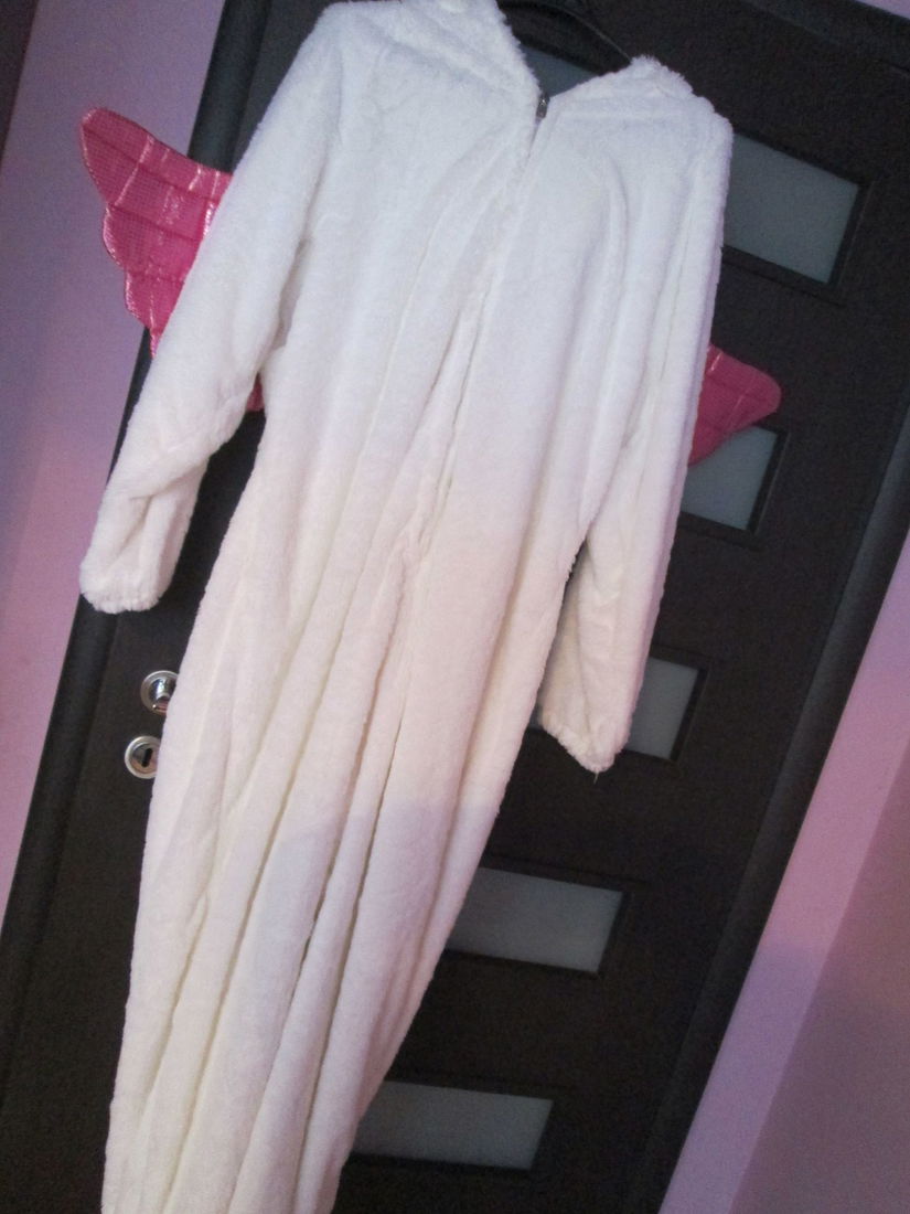 salopeta  unicorn adult L/XL